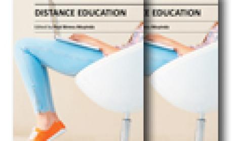 Livro em acesso aberto sobre EAD conta com participação da Ensp Capa do livro