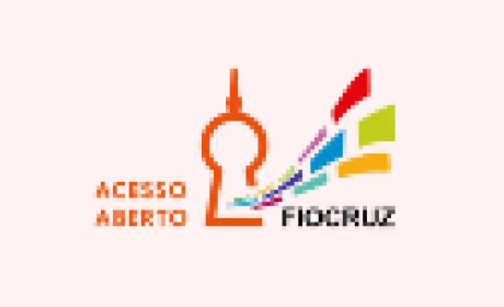 Logo Acesso aberto Fiocruz