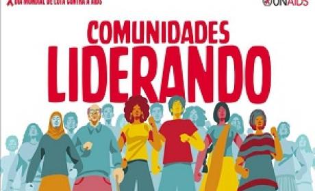 Comunidades liderando