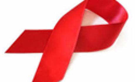 Imagem: Acervo Fiocruz Símbolo da luta contra a aids: fita vermelha