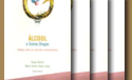 Capa do livro Álcool e outras drogas: diálogos sobre um mal-estar contemporâneo Capa do livro Álcool e outras drogas: diálogos sobre um mal-estar contemporâneo
