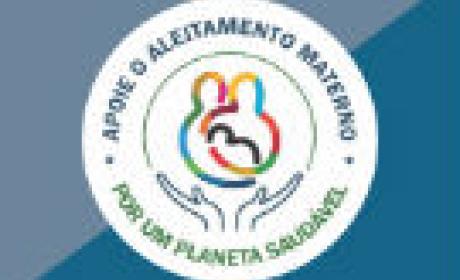 Imagem: IFF Semana Mundial do Aleitamento Materno