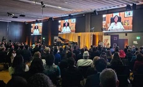 Plenário da assembleia na ONU