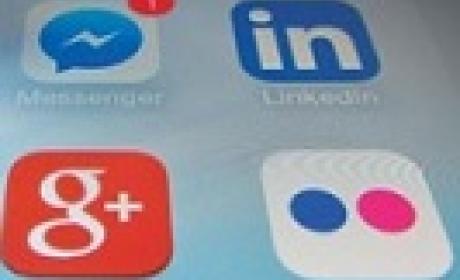 Inscrições abertas para especialização em Informação Científica e Tecnológica em Saúde Imagens de logos de algumas redes sociais