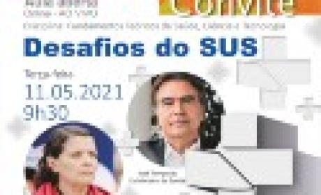 Imagem: Icict Desafios do SUS