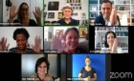 Imagem: divulgação Participantes convidados