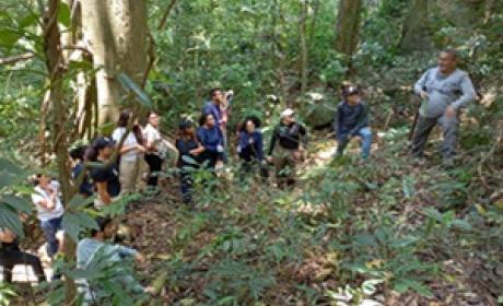 Foto: Fiocruz Mata Atlântica