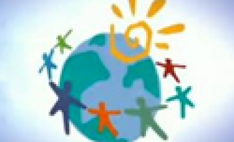 Reprodução de logo da campanha