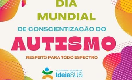 Dia Mundial de Conscientização do autismo