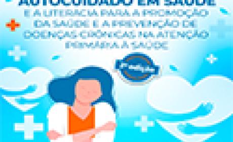 Capa livro "Autocuidado em saúde"