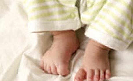 Imagem: Site de fotos gratuitas Free Image pés de bebê