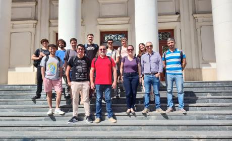 Fiocruz participa de curso sobre desenho racional de fármacos na Argentina