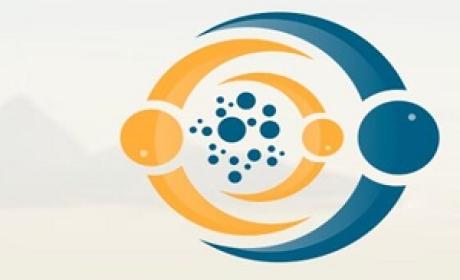 Imagem: Divulgação Logo do evento mostra o desenho de três pessoas se abraçando