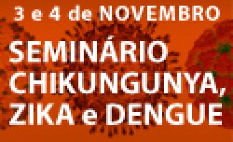 Evento acontece nos dias 3 e 4/11 no auditório do Museu da Vida (Arte: Guto Mesquita) Imagem de divulgação do evento