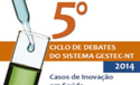 Evento acontece dia 8/10 no auditório do Museu da Vida Banner de divulgação do workshop