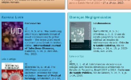 Boletim Eletrônico da Biblioteca de Manguinhos
