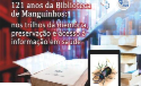 Imagem: Icict Foto da biblioteca