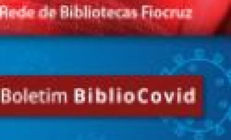Imagem: Icict Boletim BiblioCovid