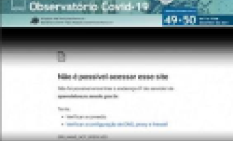 Imagem: divulgação Observatório Covid-19