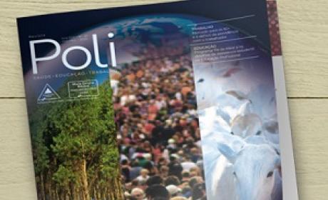 Imagem: recorte da capa da revista