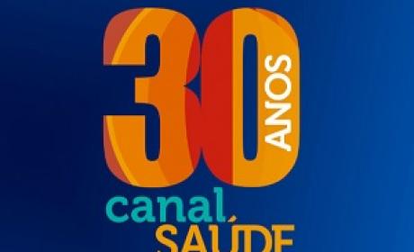 Canal Saúde 30 anos