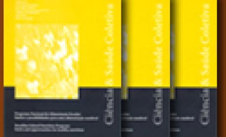 Reprodução Capa da publicação deste mês