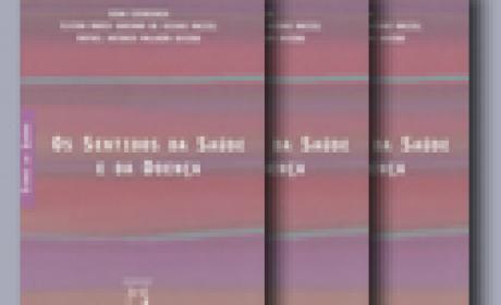 Livro analisa transformações dos conceitos de saúde e de doença ao longo do tempo Montagem com capa do livro