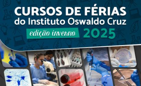 Cursos de Férias do IOC