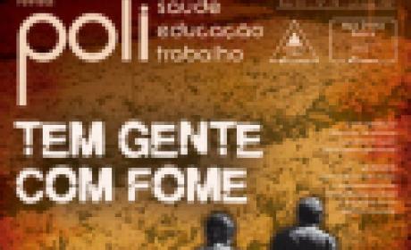 Imagem: EPSJV Tem gente com fome