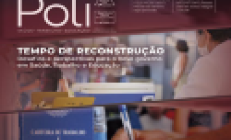 Imagem: EPSJV Poli - Tempo de reconstrução