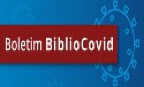 Imagem: divulgação Boletim BiblioCovid