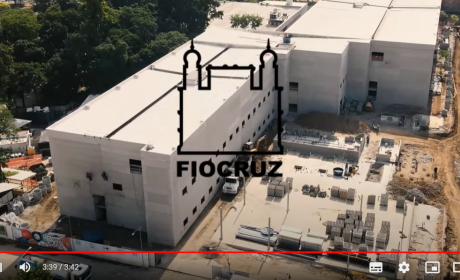 Por dentro do Centro de Pesquisa: vídeo mostra início da ocupação do Bloco 2