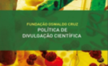 Imagem: divulgação Política de divulgação científica