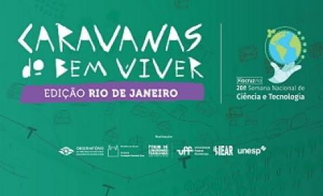 Imagem: Divulgação Caravana do bem viver