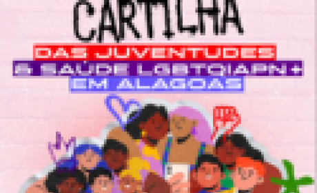 Cartilha das juventudes LGBTQIAPN+ em Alagoas