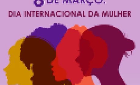 Imagem: divulgação 8 de março - dia internacional da mulher