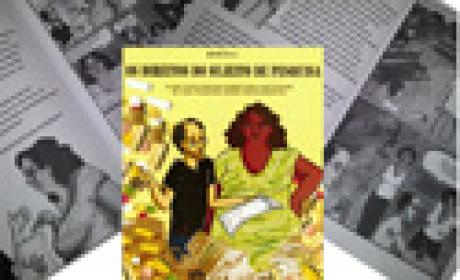 Reprodução A capa da cartilha