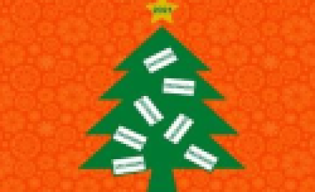 Imagem: divulgação Árvore de Natal