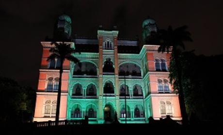 Foto: Peter Ilicciev Castelo Fiocruz