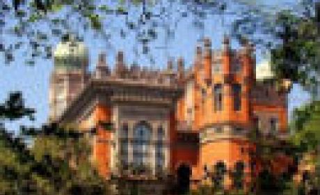 Foto: Peter Iliciev Castelo Fiocruz