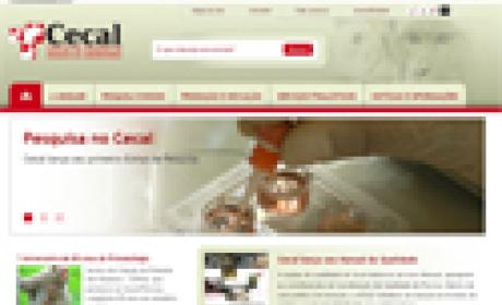 Página do Cecal