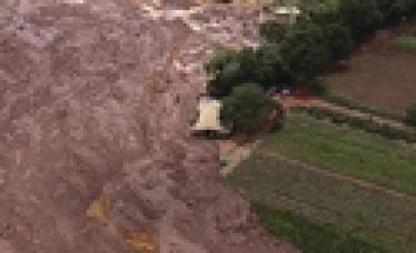 Evento será transmitido ao vivo no Portal Fiocruz (Foto: divulgação) Brumadinho após o desastre
