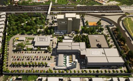 Novo centro de pesquisa: conheça detalhes do projeto
