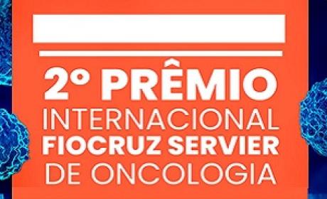 2º Prêmio Internacional Fiocruz Servier