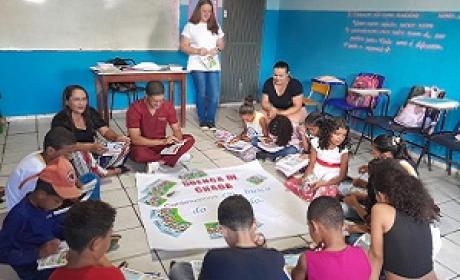 Foto: CUIDA Chagas