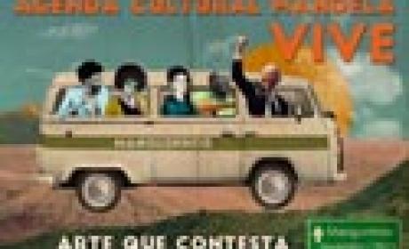 Sarau poético, roda de samba, exibição de filmes, exposições, artes plásticas, peças teatrais e lançamentos de livros são algumas das atividades programadas (Imagem: Gengibre Multimídia) Imagem de divulgação do evento