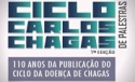 Imagem: IOC/Fiocruz 7º Ciclo Carlos Chagas de Palestras