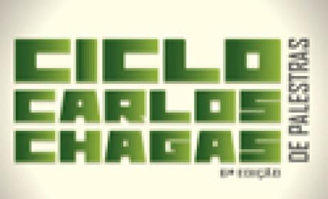 Imagem: IOC Imagem com a frase Ciclo Carlos Chagas