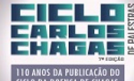 Imagem: IOC Ciclo Carlos Chagas de Palestras