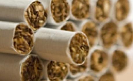 Foto: Unasus Cigarros empilhados
